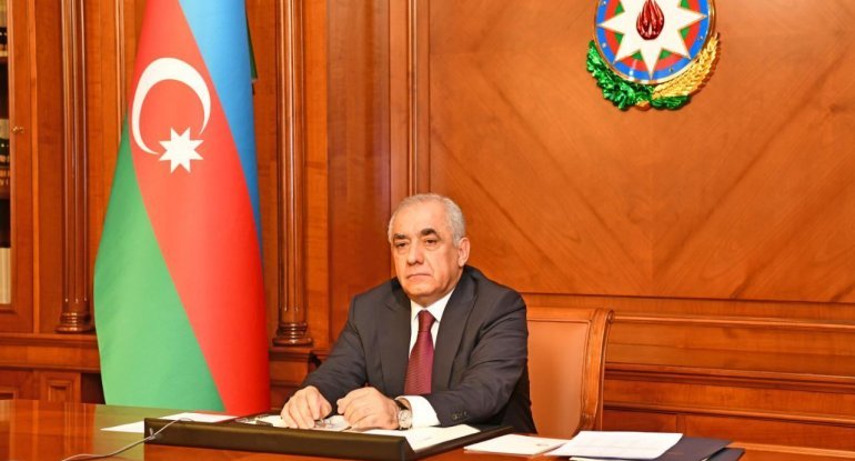 Əli Əsədov qərar imzaladı