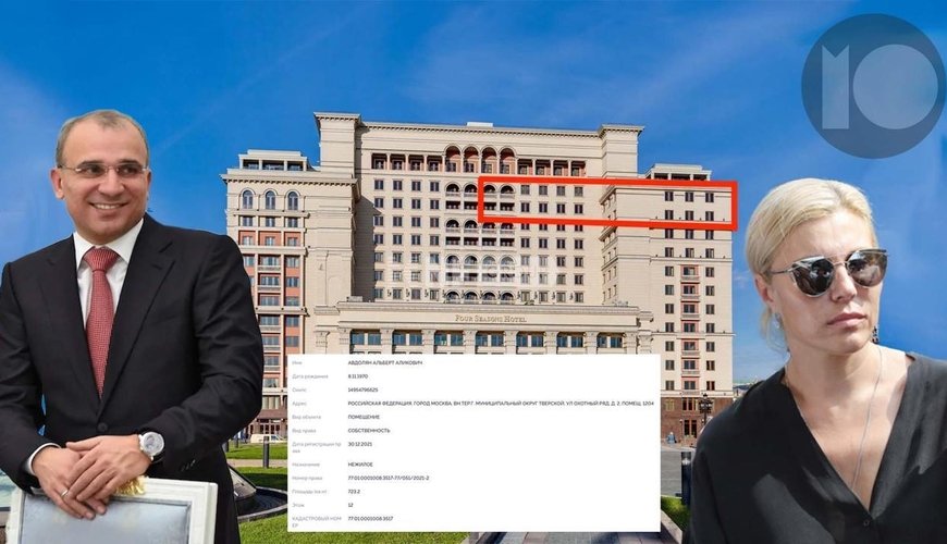 Rusiyanın əsas silah satıcısının xanımının biznesi hay-küy doğurdu – nəhəng layihələr, mənzillər və nələr...