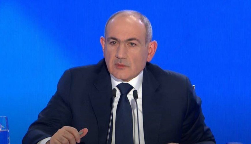 Paşinyan etiraf etdi: Ermənistan Azərbaycanla müharibə üçün pulsuz silahlandırılıb