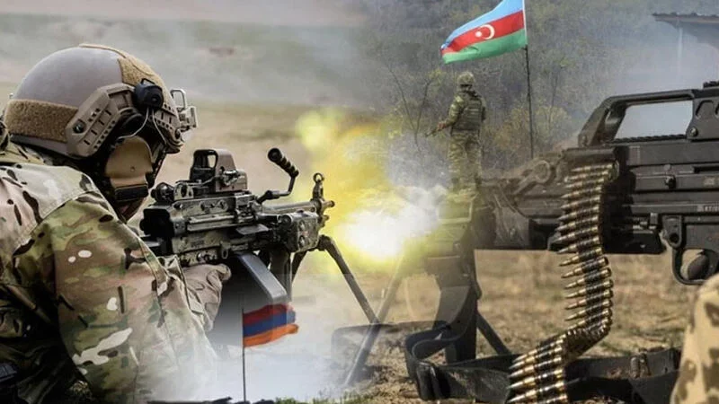 Ermənistan müharibəyə hazırlıq mərkəzi qurub - ŞOK FAKTLAR