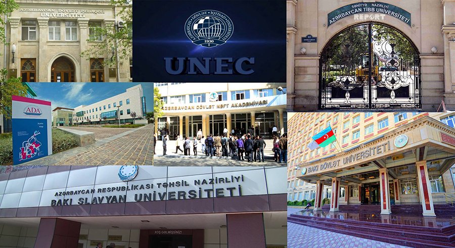 Bakının YÜKÜ AZALIR, universitetlər köçürülür - İlk "BEŞLİK" AÇIQLANDI
