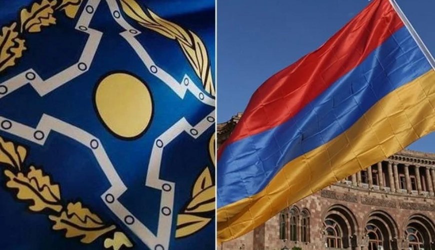 “Rus NATO-su”ndan İrəvana XƏBƏRDARLIQ - Qafqazda GƏRGİNLİK ARTIR