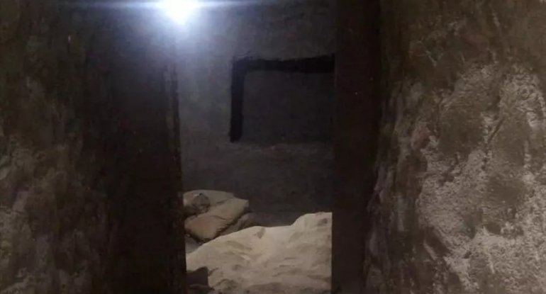 Türkiyə iki ölkə arasında 2 min kilometrlik yeraltı 3 ayrı terror tuneli aşkar edib