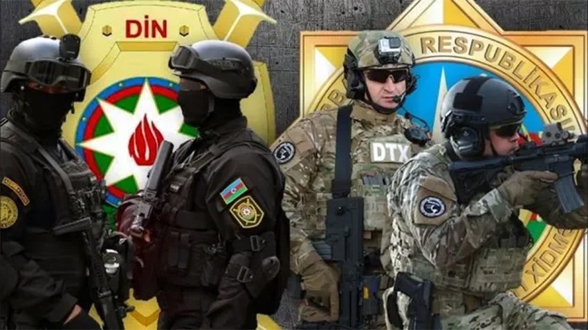 DTX və DİN-dən BİRGƏ ƏMƏLİYYAT: Qubada "Meşə qardaşları" terroçuları ilə ŞİDDƏTLİ SAVAŞ - bir XT yaralandı, 8 nəfər zərərsizləşdirildi /VİDEO