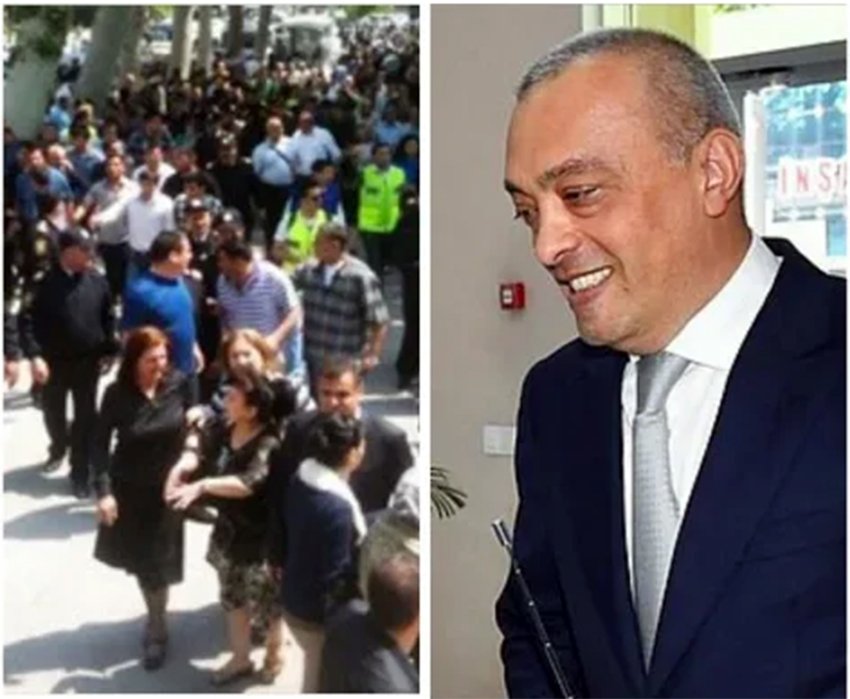 Az öncə AÇIQLANDI: Bakının mərkəzində KÜTLƏVİ AKSİYA keçiriləcək: Yüzlərlə ailə AYAĞA QALXDI, Zaur Mikayılovla bağlı ŞOK OLAY