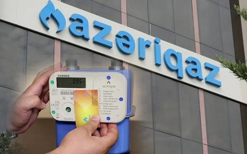 Azəriqaz istifadəçiləri üçün MÜHÜM XƏBƏR: 100 azn və 30 azn...