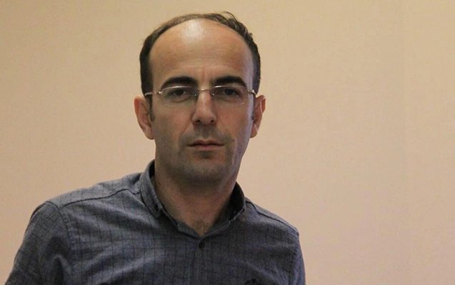 Tanınmış jurnalist Şəmşad Ağa saxlanıldı
