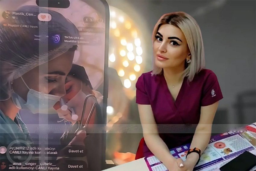 Əməliyyatda canlı yayım açan plastik cərrahın da lisenziyası LƏĞV EDİLDİ