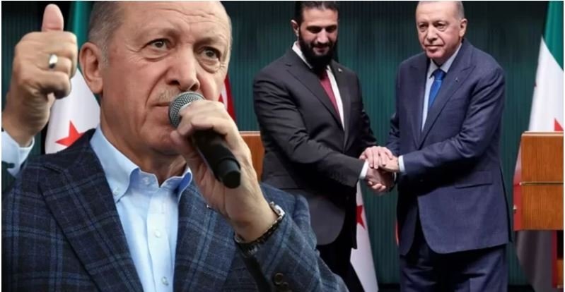 Yaxın Şərqdə yeni dizayn: Türkiyə üç nəhəng dövləti belə məğlub duruma saldı