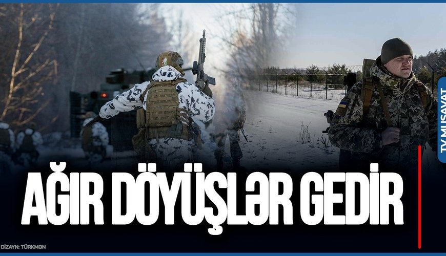 Ukrayna Kurskda HÜCUMA keçdi, Rusiya TƏCİLİ açıqlama yaydı: AĞIR döyüşlər gedir.../VİDEO