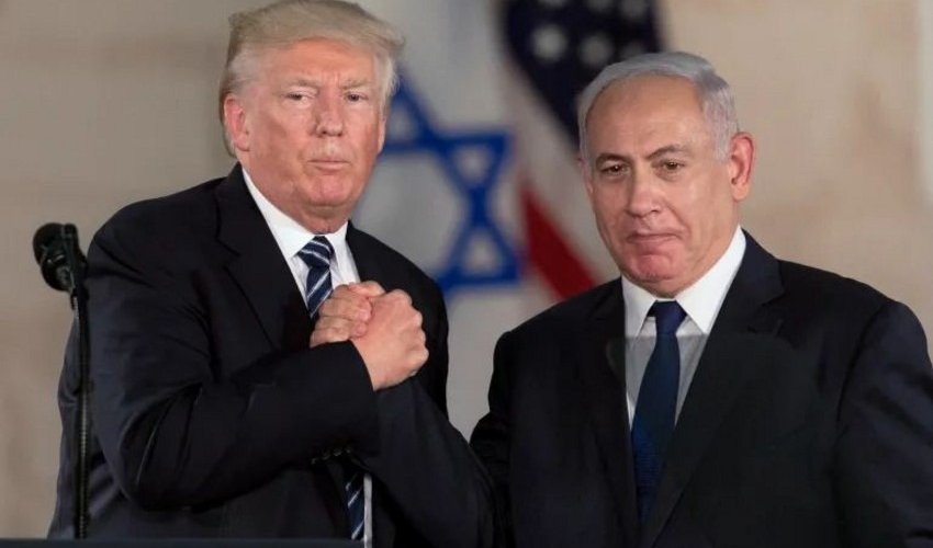 Tramp-Netanyahu görüşünün nəticəsi: “Yaxın Şərqin Rivierası” - TƏHLİL