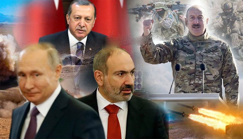 İrəvan xəyanət etsə də, Kreml məhz Bakıya HÜCUMA KEÇİB: Rusiya imperializmi yenidən REAL TƏHLÜKƏYƏ ÇEVRİLİR