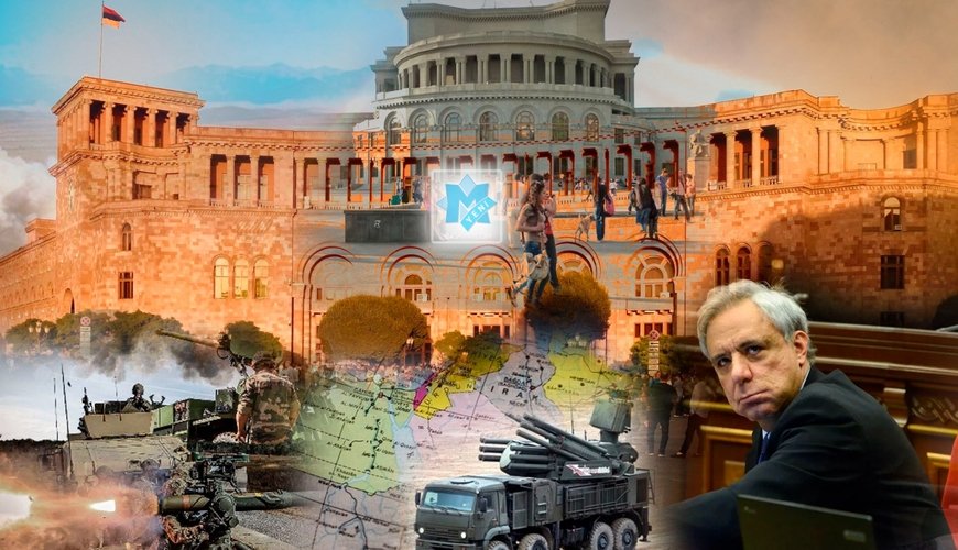 İrəvanın müharibə hazırlığı, hind silahları və Oskanyanın “300 min azərbaycanlı gələcək” anonsu