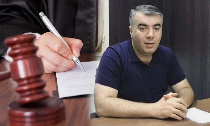 Həbisdə olan məhşur meyxanaçı Rəşad Dağlı əfv sərəncamına düşür? - Detallar AÇIQLANDI
