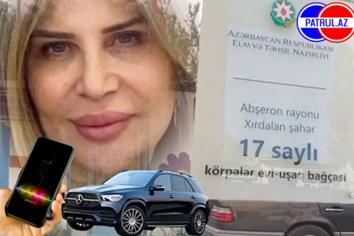 Aberonda 6 və 17 saylı körpələr evi - uşaq bağçalarında korrupsiya əməli belə ifşa olundu - VİDEO