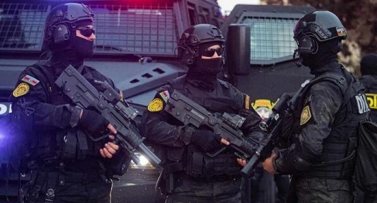 DİN-dən böyük ƏMƏLİYYAT: 38 nəfər SAXLANILDI/ VİDEO
