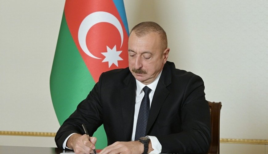 Prezidentdən hərbi xidmətlə bağlı SƏRƏNCAM