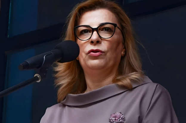 Son Dəqiqə: İradə Xəlilova istefa verdi