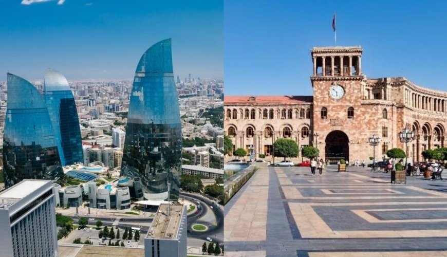İrəvandan SENSASİON ETİRAF - Bakı da elə onu deyir