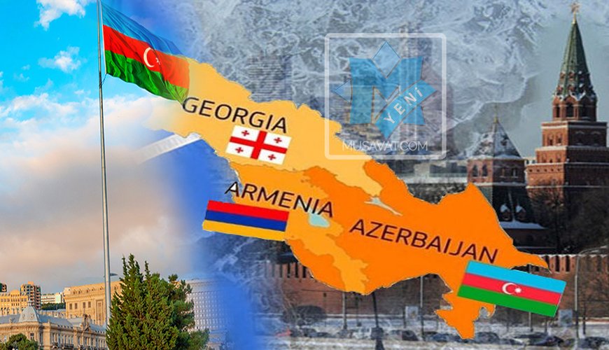 Kremlin Güney Qafqaz XİFFƏTİ - Satanovskidən inanılmaz sözlər...