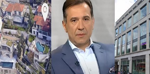 KEÇMİŞ SƏFİRİN AVROPADA TOPDAĞITMAZ SƏRVƏTİ ÜZƏ ÇIXDI-FOTOLAR
