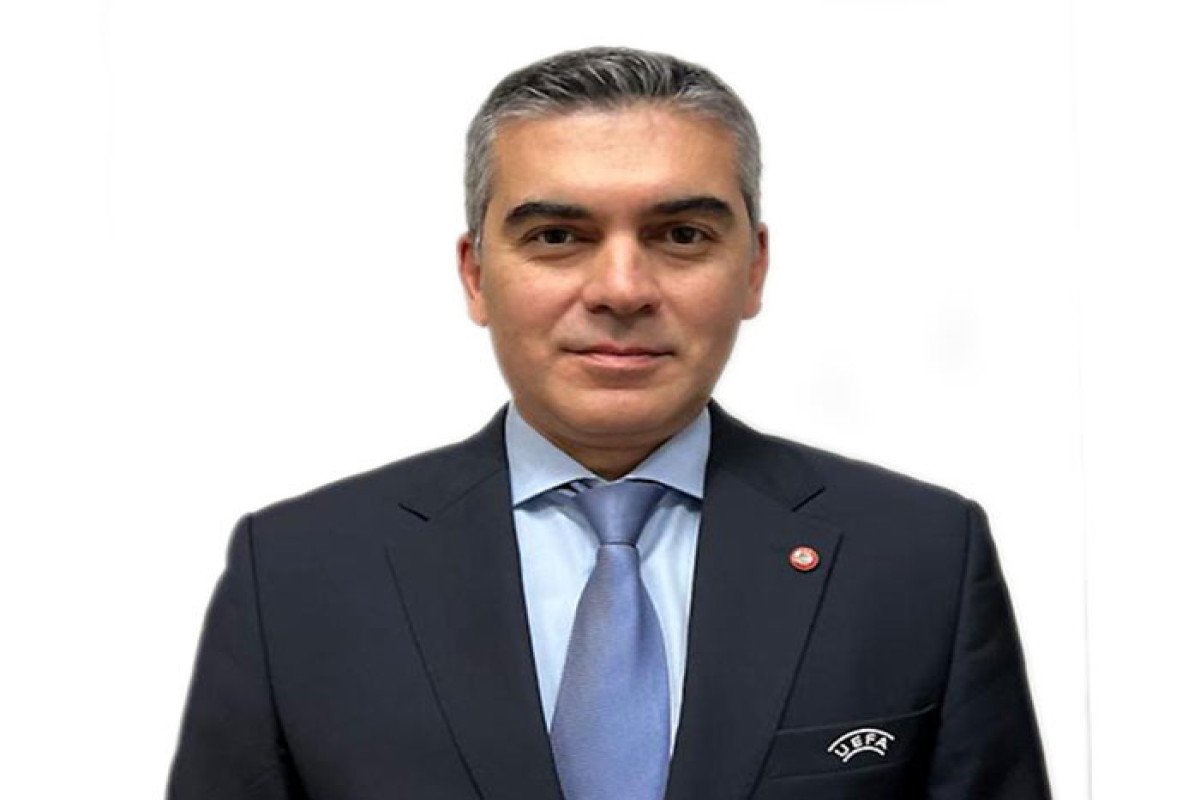 "Qalatasaray" - "AZ Alkmaar" oyununa təyinat alan azərbaycanlı kimdir? - "MƏN ARTIQ İSTANBULDAYAM"