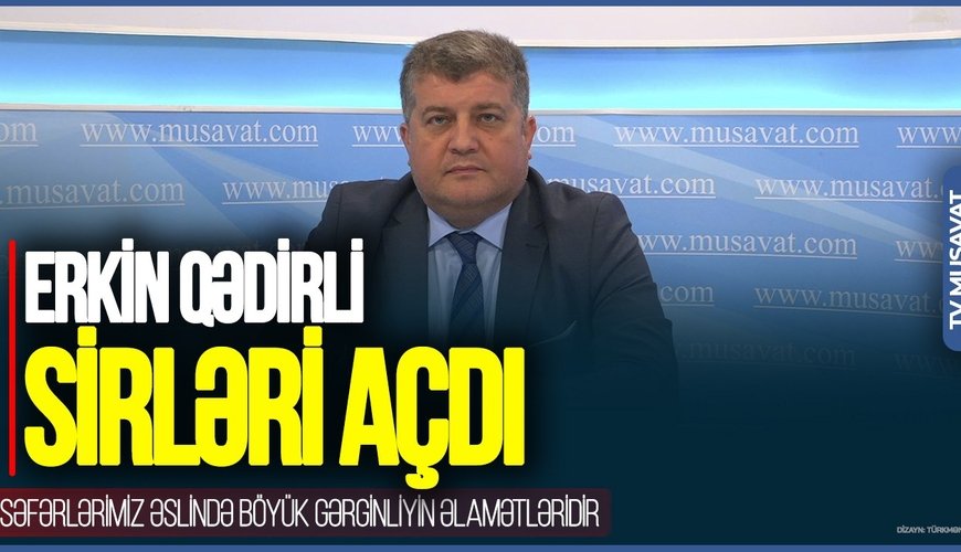 İrana olan səfərlərimiz əslində böyük GƏRGİNLİYİN əlamətləridir: SEPAH-ınHÜCUMUNUN gerçək səbəbi...