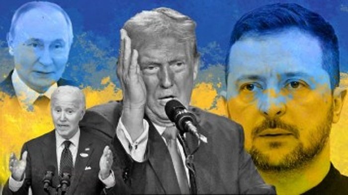 "Ukrayna faciəsi"nin niyə və necə törədildiyinin şifrələri: Tramp Makronu da diz çökdürdü, ABŞ fantastik sərvətə can atır
