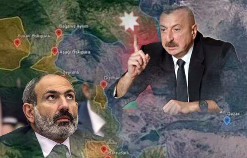 Paşinyan QAPALI İCLAS KEÇİRDİ: “Əliyevin tələbi ilə bunu edirikmi?” sualına belə CAVAB VERDI