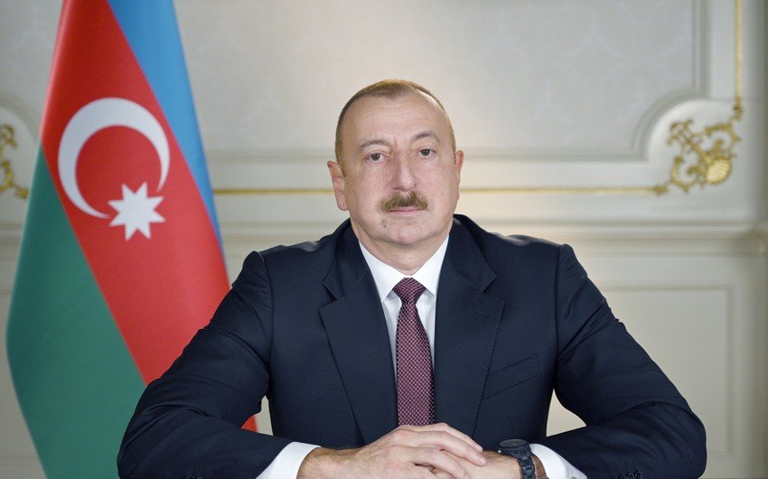 Prezident sərəncam imzaladı