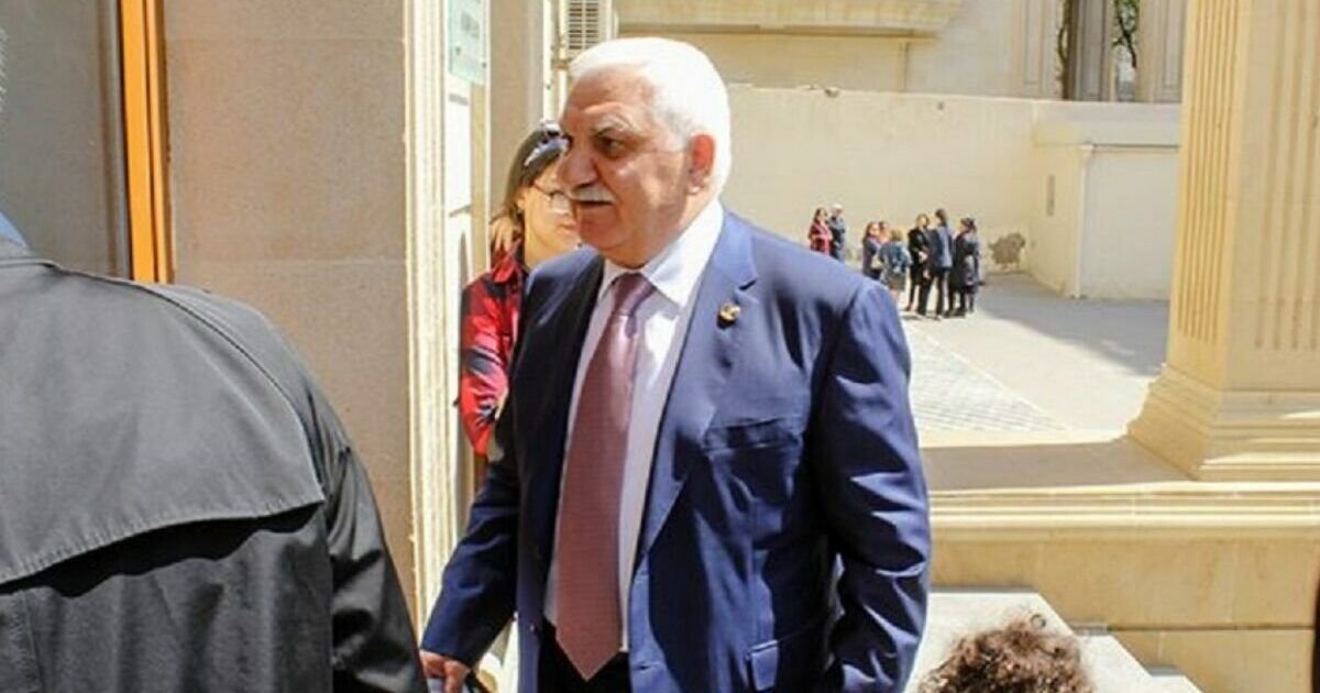 Bu şəxs Bəylər Əyyubovun müavini təyin edildi - FOTO