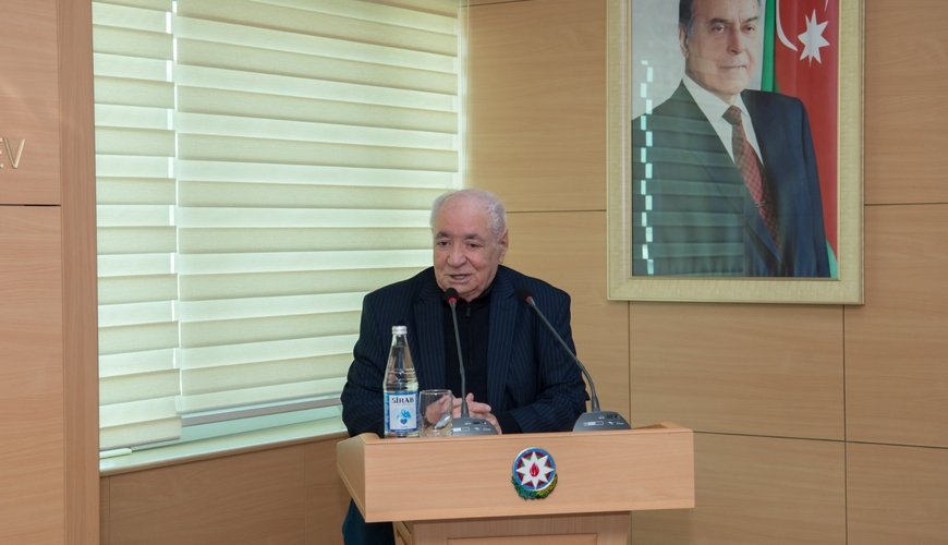 “Ay bala, hökumət Xalq şairinə suyu pulsuz vermir e” – Vahid Əziz