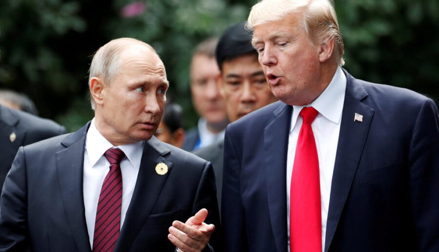 Putinin HİYLƏGƏR GEDİŞİ: Trampı bu yolla ələ almaq istəyir - ABŞ prezidenti: "MÜMKÜN OLA BİLƏR"