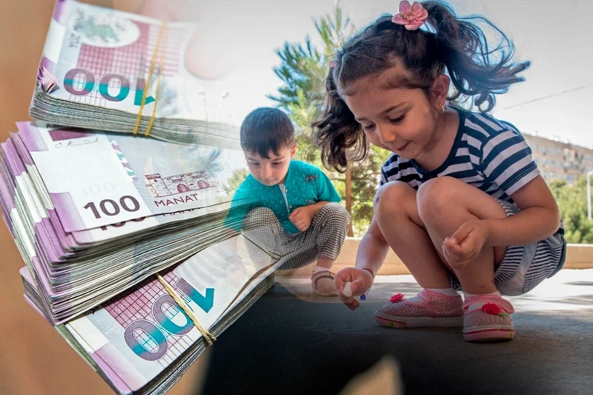 Ailələr xəbərsizdir: Bu uşaqlara ayda 105 manat uşaqpulu verilir - Deputat detalları AÇIQLADI