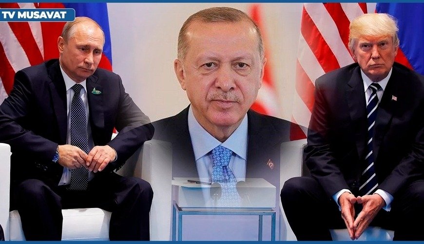 TƏCİLİ: ABŞ və Rusiya Ərdoğana üz tutdu- İstanbulda mühüm GÖRÜŞ