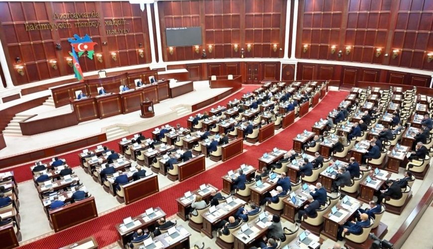 Azərbaycana qarşı daha bir iyrənc bəyanat - Milli Məclisdən sərt etiraz