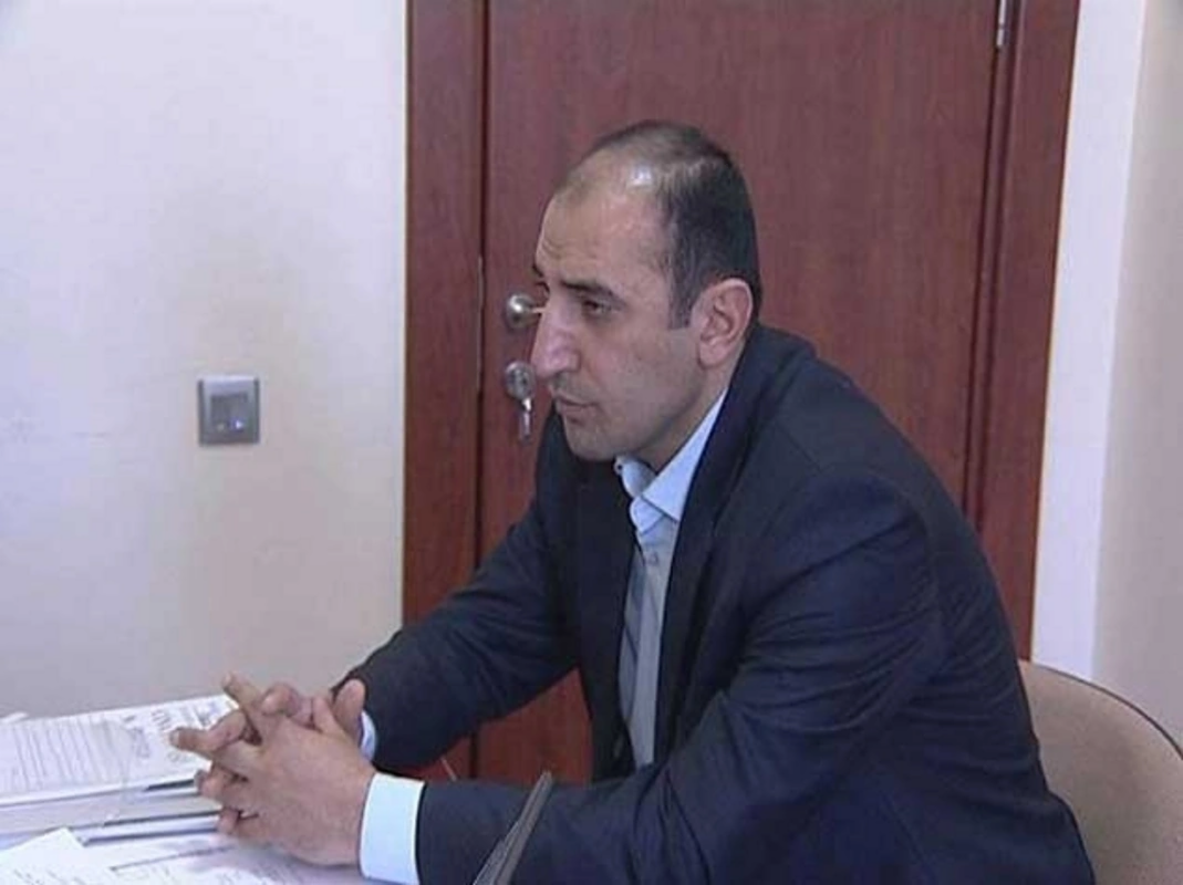Jurnalist yenidən həbs olundu