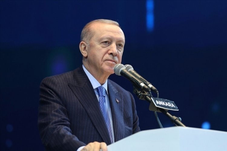 Ərdoğan dünyaya MEYDAN OXUDU: “Dünya beşdən böyükdür!”