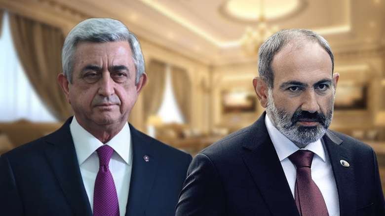 Sərkisyan və Paşinyanı birləşdirən hadisə: O gizli sənədlər ortaya çıxarsa…