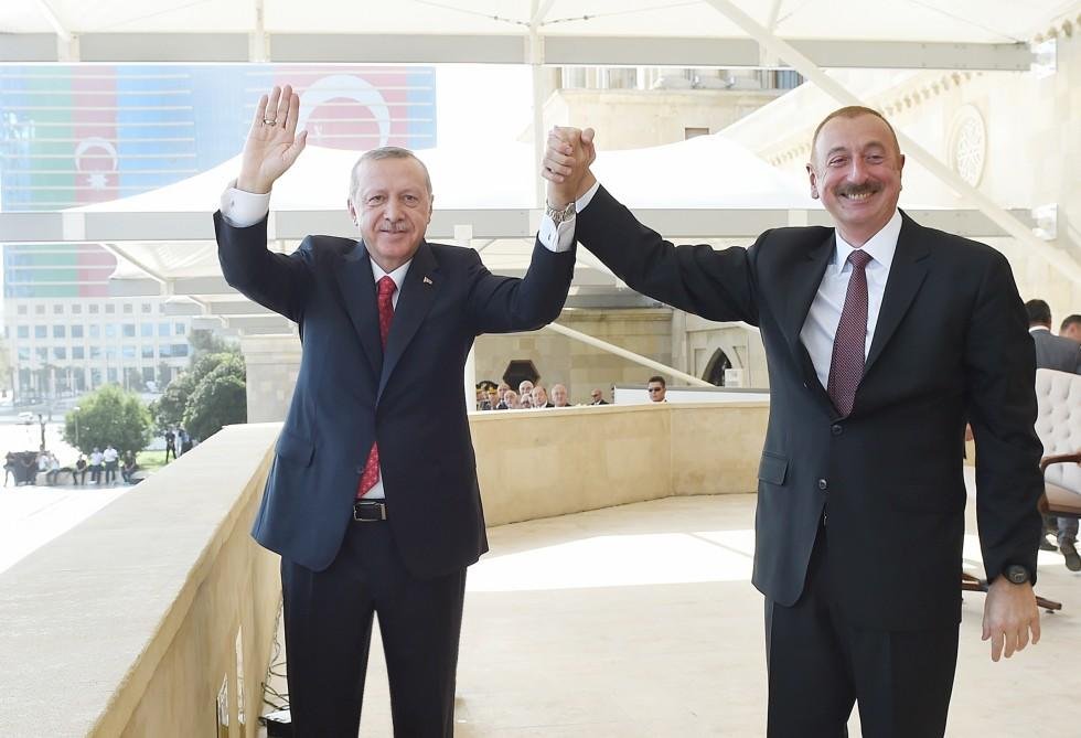 Əliyev və Ərdoğandan MÖHTƏŞƏM HƏMLƏ – Naxçıvanda ilk mühasirə KEÇİLDİ