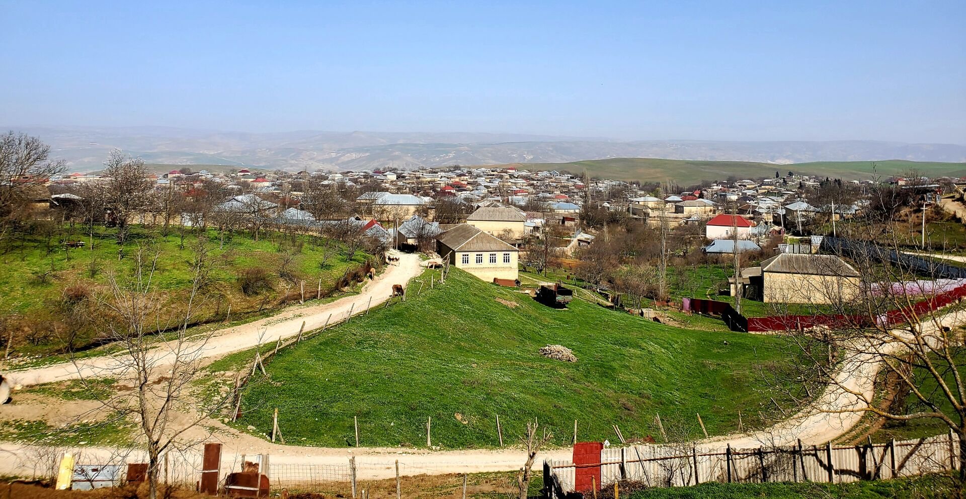 Azərbaycanda bu kənd QORXU İÇİNDƏ: Sakinlər sərbəst HƏRƏKƏT EDƏ BİLMİR - Rəsmi qurumlar isə...