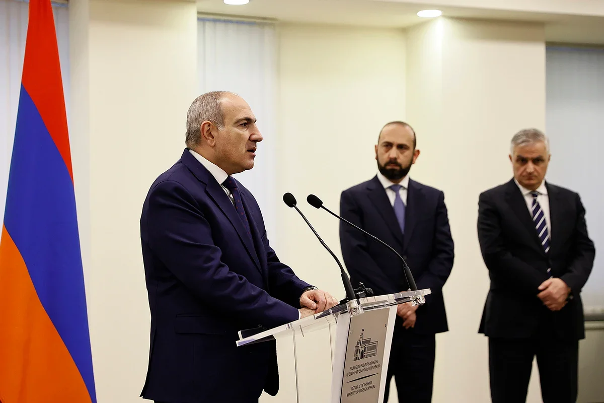 Paşinyanın Zəngəzur ANONSU “Bir-iki həftə ərzində…”