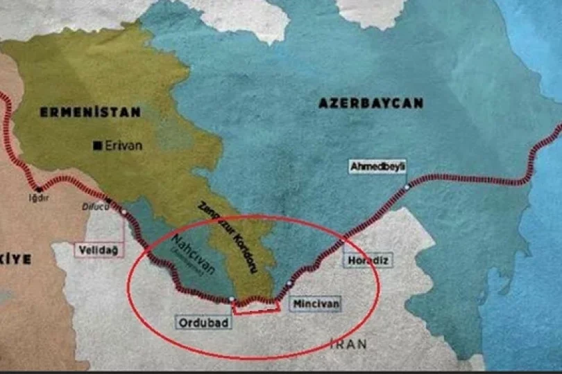 SEVİNDİRİCİ XƏBƏR: Naxçıvana quru yolu bu istiqamətdə AÇILIR