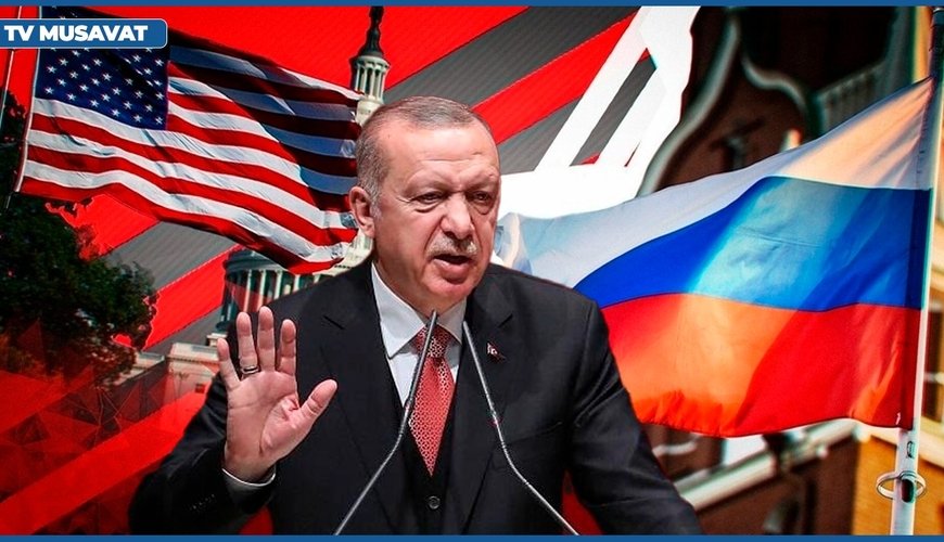 Ərdoğan Amerika və Rusiyanın planlarını DAĞITDI - masaya yeni PLAN GƏLDİ