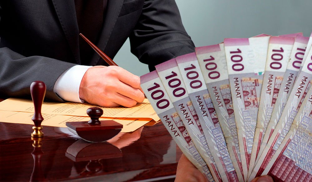İcra başçısının qanunsuz fəaliyyət göstərən şirkəti 2 milyon manat CƏRİMƏLƏNDİ / FOTO