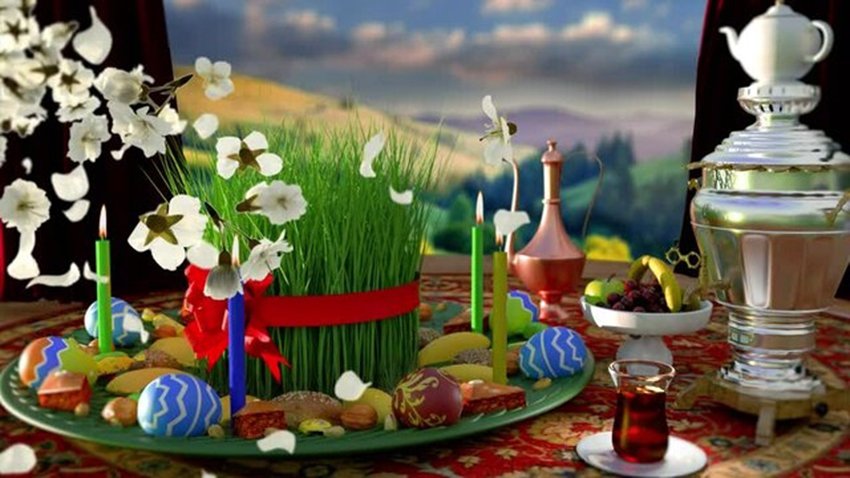 Bu gün Azərbaycanda NOVRUZ BAYRAMIDIR