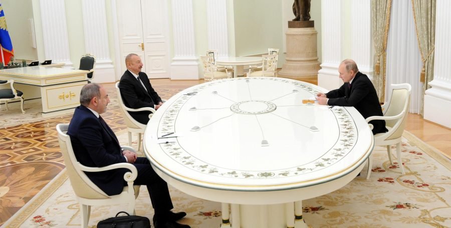 Putindən HİYLƏGƏR GEDİŞ: Əliyevlə Paşinyanın Moskvaya dəvət edilməsinin PƏRDƏARXASI