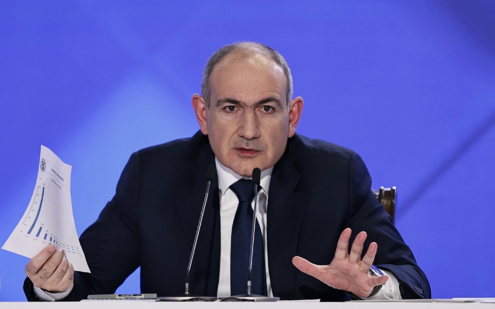 Paşinyanın MƏKRİ: münaqişə Ermənistan ərazisinə KEÇƏ BİLƏR