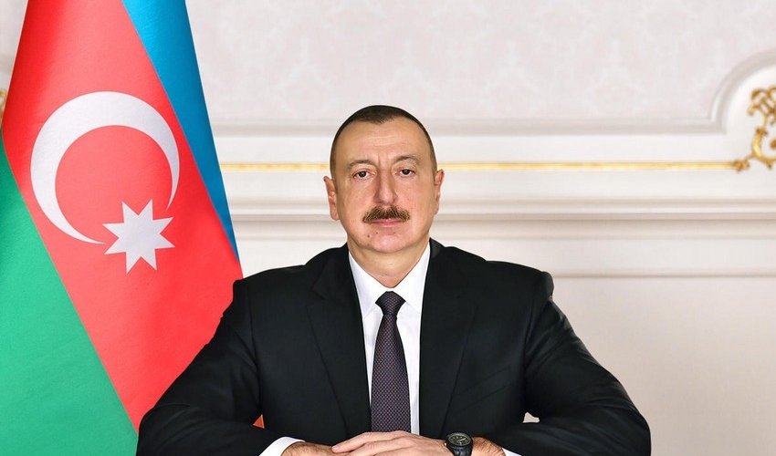 Prezident İlham Əliyev Azərbaycanlıların Soyqırımı günü ilə əlaqədar PAYLAŞIM EDİB