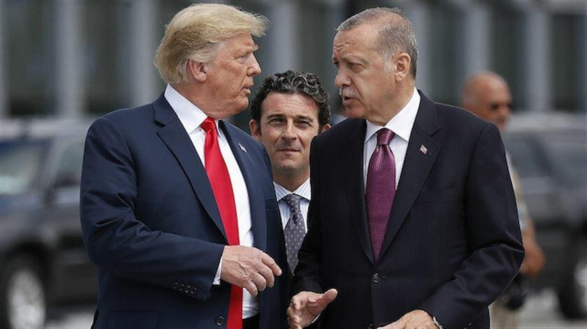 SON DƏQİQƏ: Tramp Türkiyəyə SƏFƏR EDƏCƏK